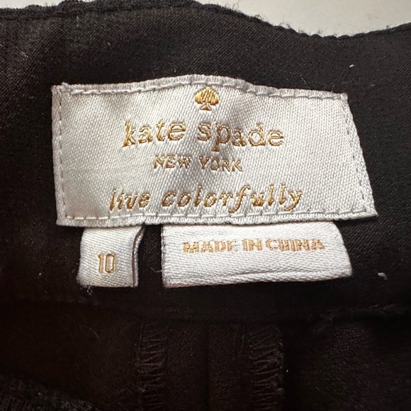 Kate Spade ♠️ New York Trousers - Picture 10 of 14